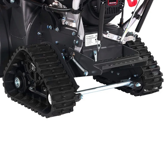 Снегоуборщик бензиновый гусеничный YARD FOX PRO 6654ET