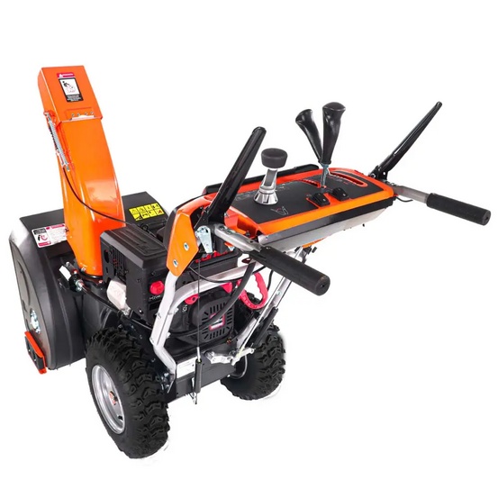 Бензиновый снегоуборщик самоходный YARD FOX OPTIMA 6654E