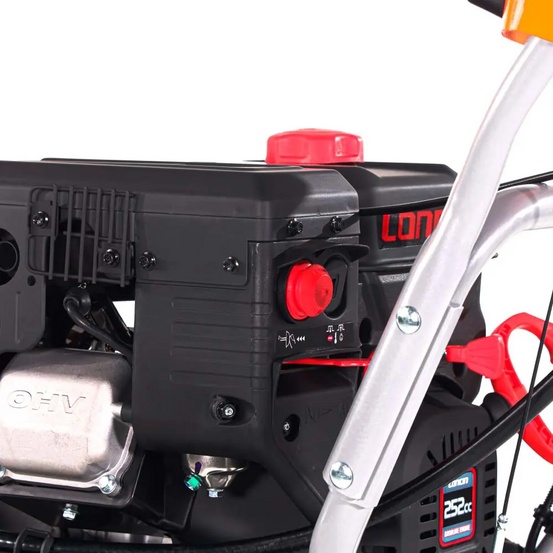 Бензиновый снегоуборщик самоходный YARD FOX OPTIMA 6654E