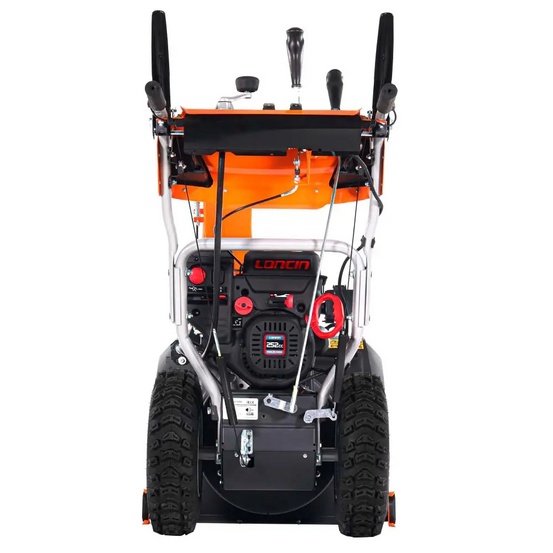 Бензиновый снегоуборщик самоходный YARD FOX OPTIMA 6654E