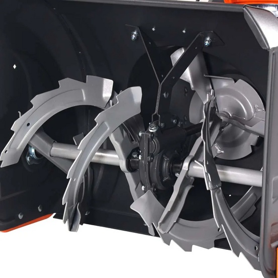 Бензиновый снегоуборщик самоходный YARD FOX OPTIMA 6654E