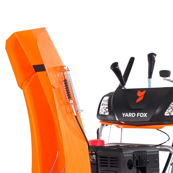 Бензиновый снегоуборщик самоходный YARD FOX OPTIMA 6654E
