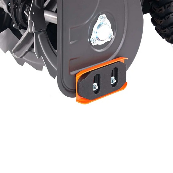 Бензиновый снегоуборщик самоходный YARD FOX OPTIMA 6654E