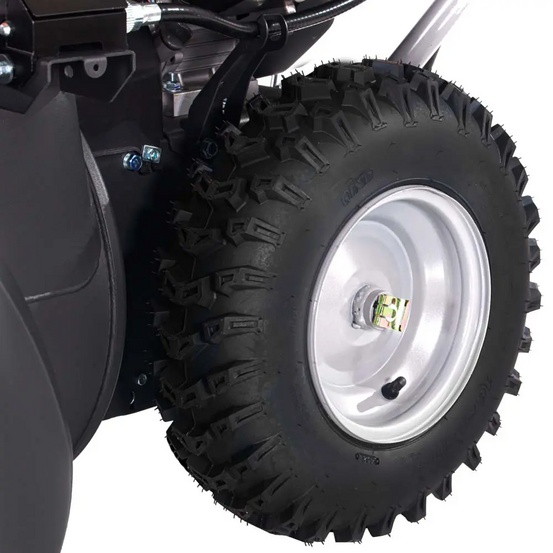 Бензиновый снегоуборщик самоходный YARD FOX OPTIMA 6654E