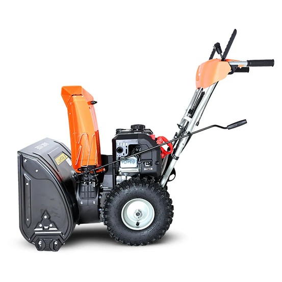 Бензиновый снегоуборщик самоходный YARD FOX BASIC 6152E