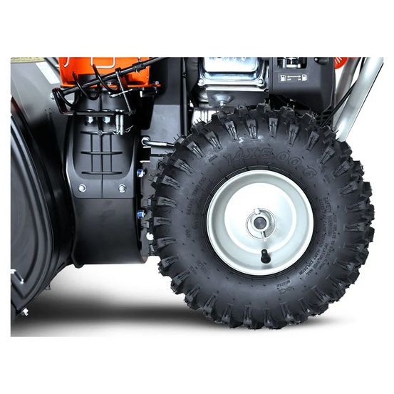 Бензиновый снегоуборщик самоходный YARD FOX BASIC 6152E