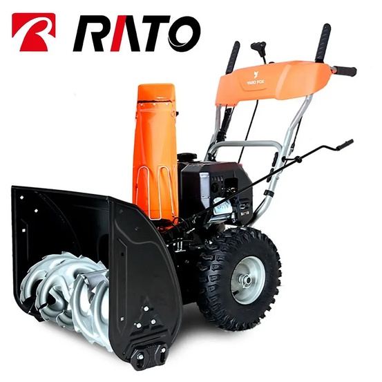 Бензиновый снегоуборщик самоходный YARD FOX BASIC 6152E