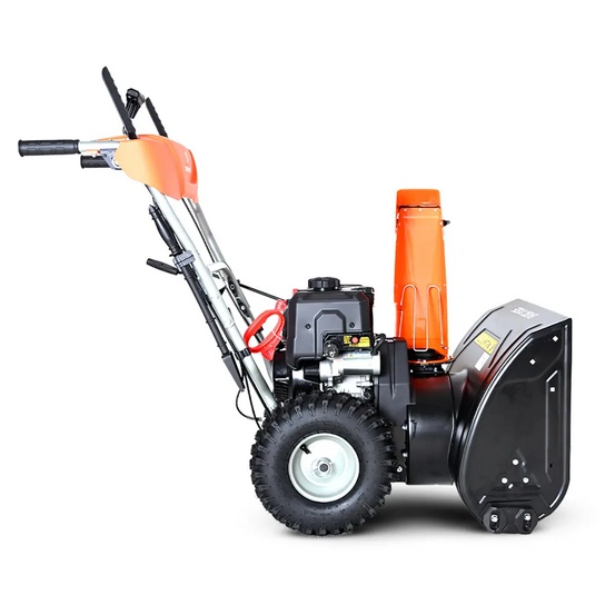 Бензиновый снегоуборщик самоходный YARD FOX BASIC 6152E