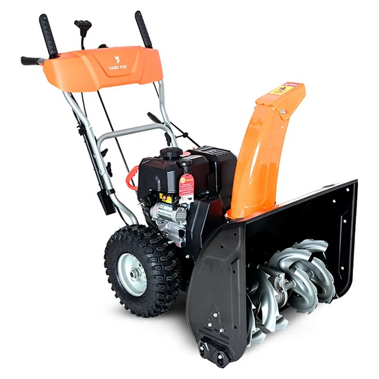 Бензиновый снегоуборщик самоходный YARD FOX BASIC 6152E