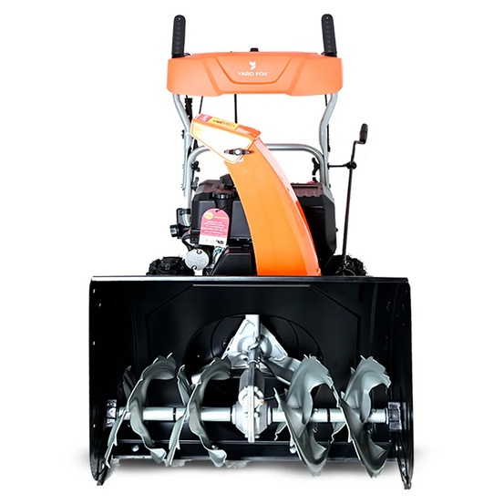 Бензиновый снегоуборщик самоходный YARD FOX BASIC 6152E