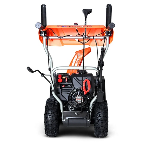 Бензиновый снегоуборщик самоходный YARD FOX BASIC 6152E