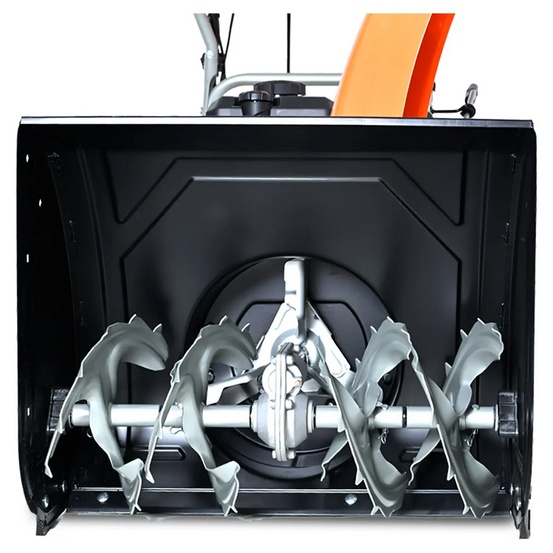 Бензиновый снегоуборщик самоходный YARD FOX BASIC 6152E