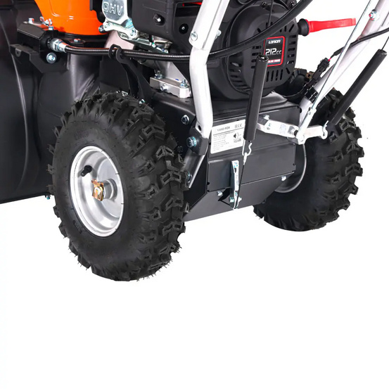 Бензиновый снегоуборщик самоходный YARD FOX OPTIMA 6151E
