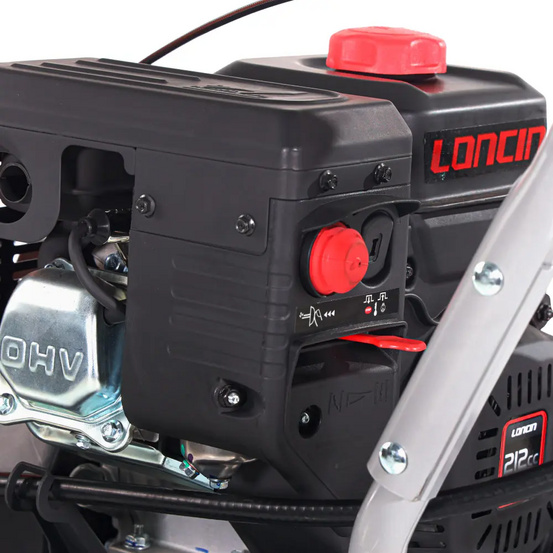 Бензиновый снегоуборщик самоходный YARD FOX OPTIMA 6151E