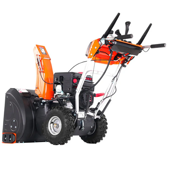 Бензиновый снегоуборщик самоходный YARD FOX OPTIMA 6151E