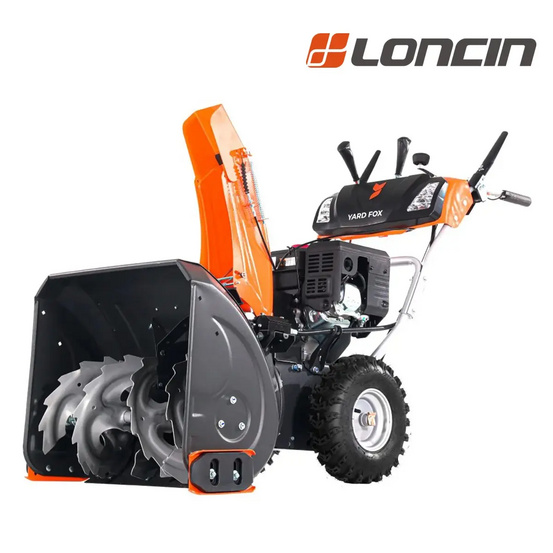 Бензиновый снегоуборщик самоходный YARD FOX OPTIMA 6151E