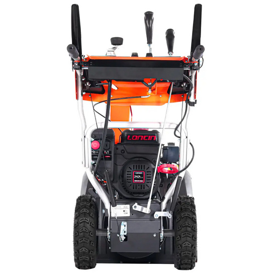 Бензиновый снегоуборщик самоходный YARD FOX OPTIMA 6151E
