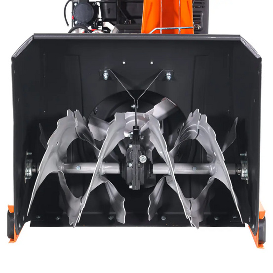 Бензиновый снегоуборщик самоходный YARD FOX OPTIMA 6151E
