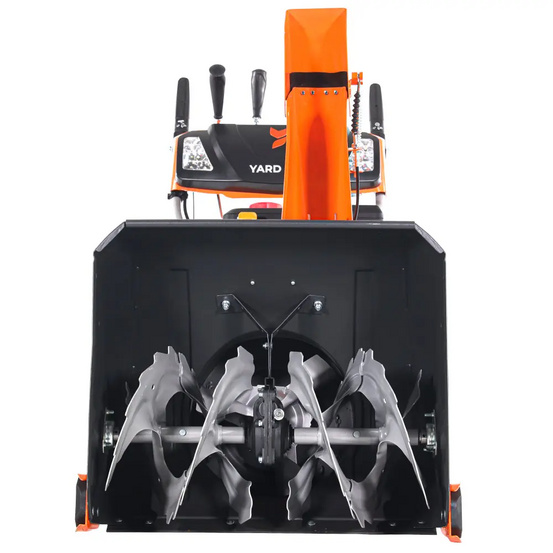 Бензиновый снегоуборщик самоходный YARD FOX OPTIMA 6151E