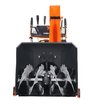 Бензиновый снегоуборщик самоходный YARD FOX OPTIMA 6151E