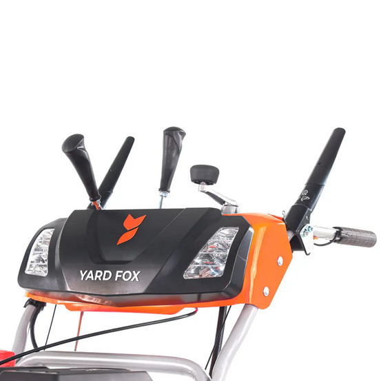 Бензиновый снегоуборщик самоходный YARD FOX OPTIMA 6151E