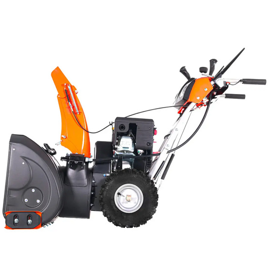 Бензиновый снегоуборщик самоходный YARD FOX OPTIMA 6151E