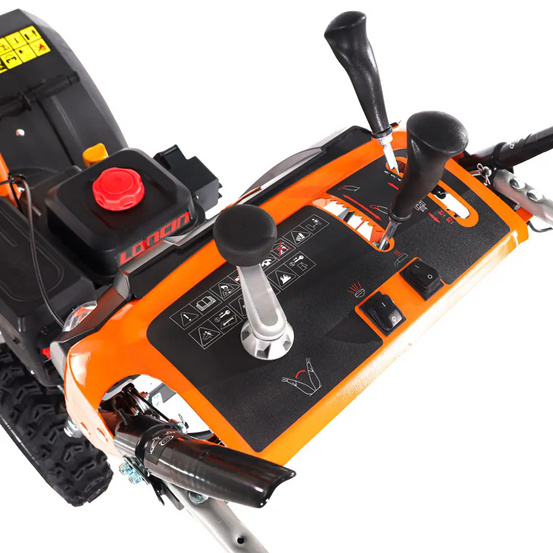 Бензиновый снегоуборщик самоходный YARD FOX OPTIMA 6151E