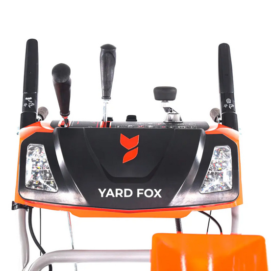 Бензиновый снегоуборщик самоходный YARD FOX OPTIMA 6151E