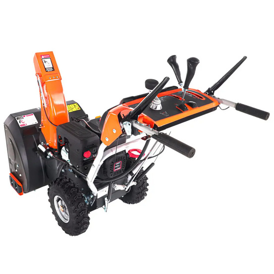 Бензиновый снегоуборщик самоходный YARD FOX OPTIMA 6151E