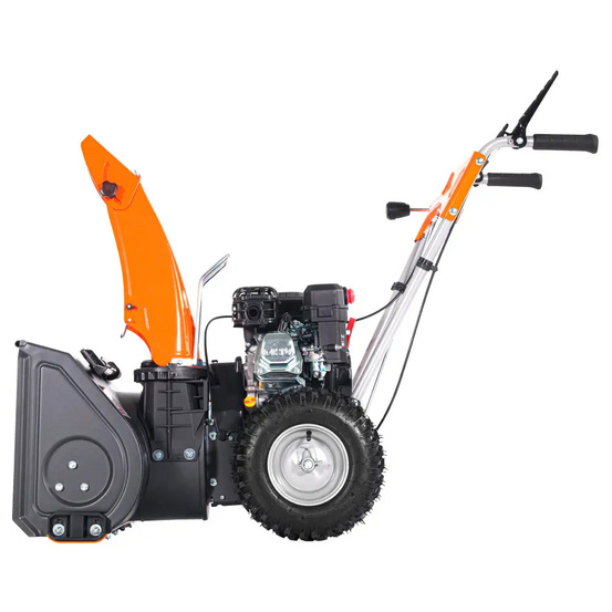 Снегоуборщик бензиновый самоходный YARD FOX BASIC 5640H