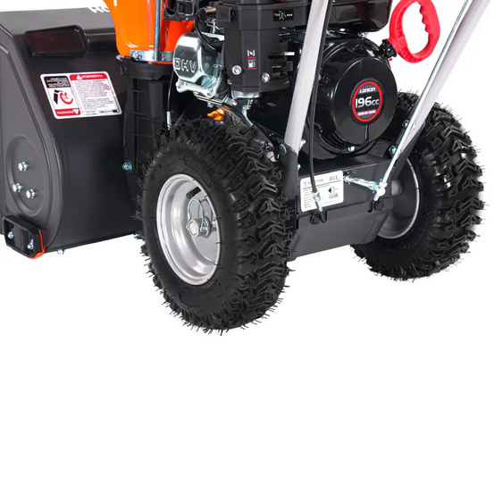 Снегоуборщик бензиновый самоходный YARD FOX BASIC 5640H