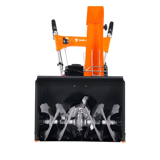 Снегоуборщик бензиновый самоходный YARD FOX BASIC 5640H