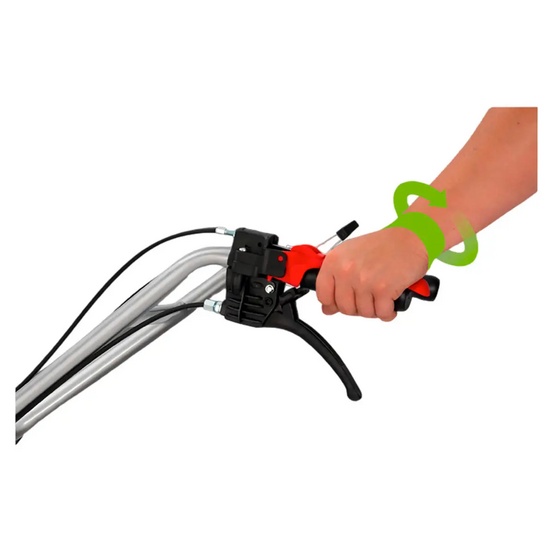 Снегоуборщик бензиновый самоходный Мобил К С75 ПРЕМИУМ