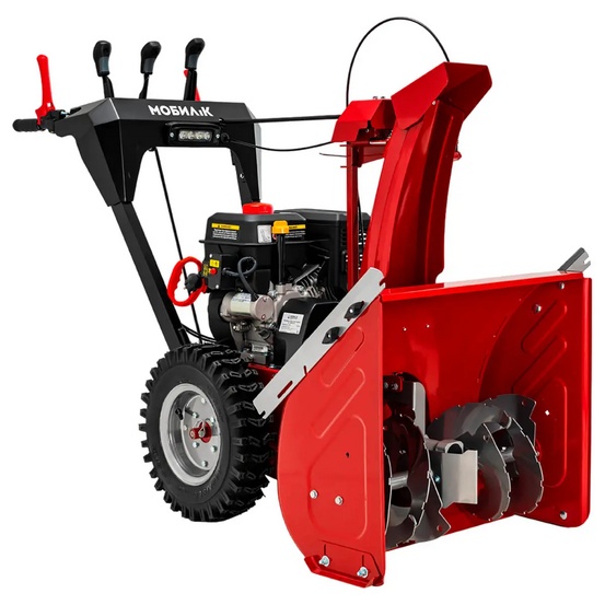 Снегоуборщик бензиновый самоходный Мобил К С75 ПРЕМИУМ