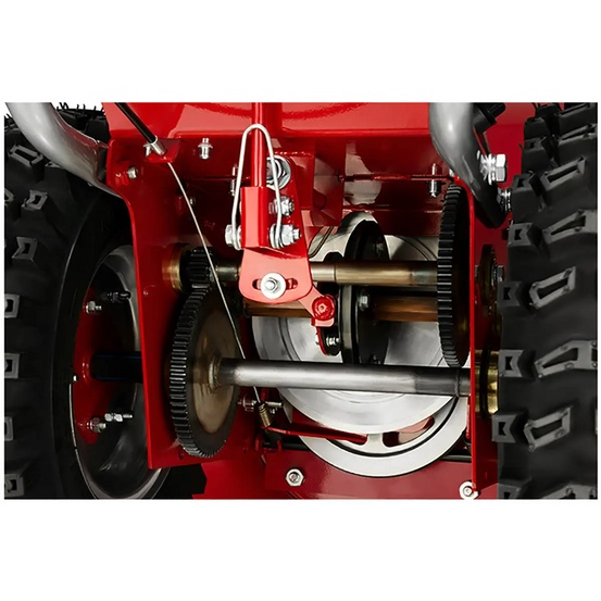 Снегоуборщик бензиновый самоходный Мобил К С75 ПРЕМИУМ