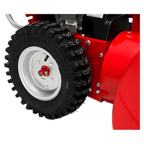 Снегоуборщик бензиновый самоходный Мобил К С65 Б8Е ПРО