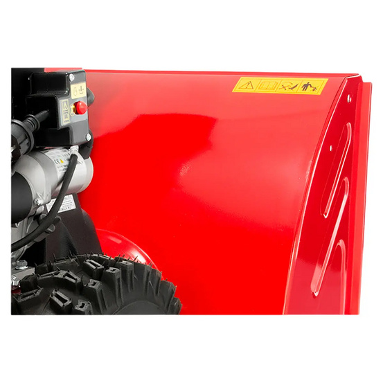 Снегоуборщик бензиновый самоходный Мобил К С65 Б8Е ПРО