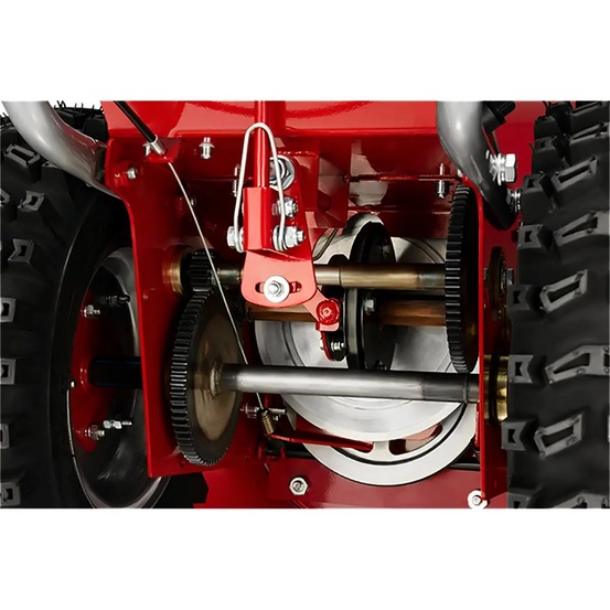 Снегоуборщик бензиновый самоходный Мобил К С65 Б8 ПРО