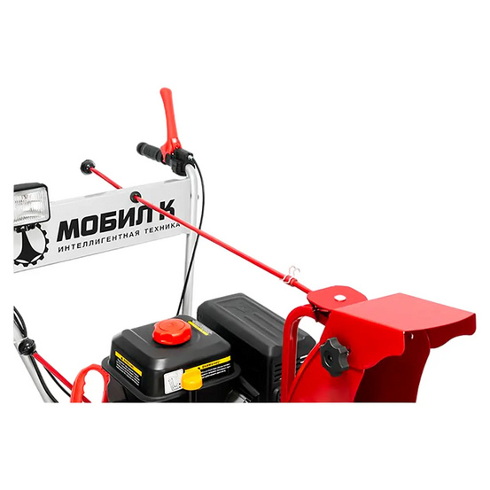 Снегоуборщик бензиновый самоходный Мобил К С65 Б8