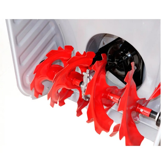 Снегоуборщик бензиновый самоходный Ресанта СБ 6000Э