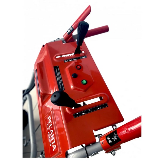 Снегоуборщик бензиновый самоходный Ресанта СБ 6000Э