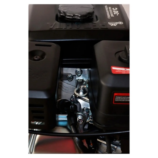 Снегоуборщик бензиновый самоходный Ресанта СБ 6000Э