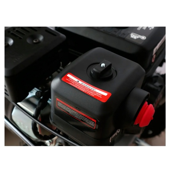 Снегоуборщик бензиновый самоходный Ресанта СБ 6000Э