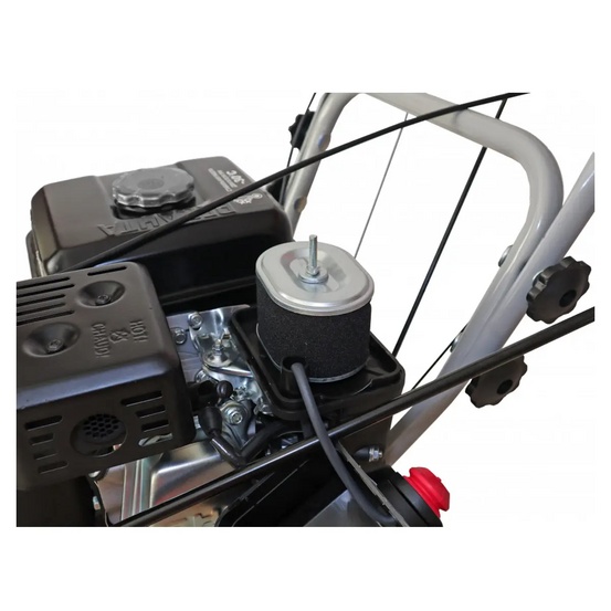 Снегоуборщик бензиновый самоходный Ресанта СБ 6000Э