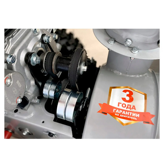 Снегоуборщик бензиновый самоходный Ресанта СБ 4800Б