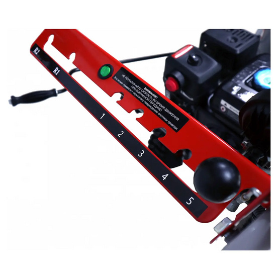 Снегоуборщик бензиновый самоходный Ресанта СБ 4800Б