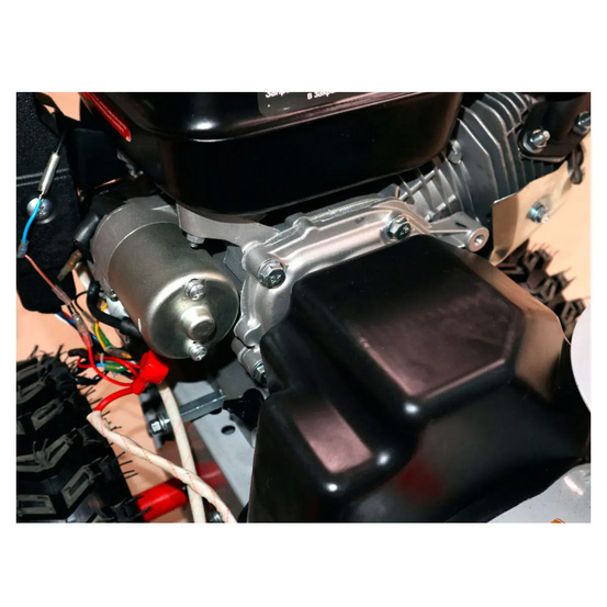 Снегоуборщик бензиновый самоходный Ресанта СБ 4800Б