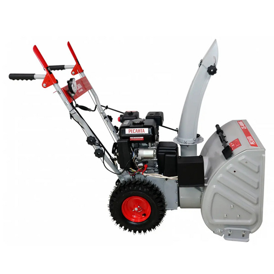 Снегоуборщик бензиновый самоходный Ресанта СБ 4800Б