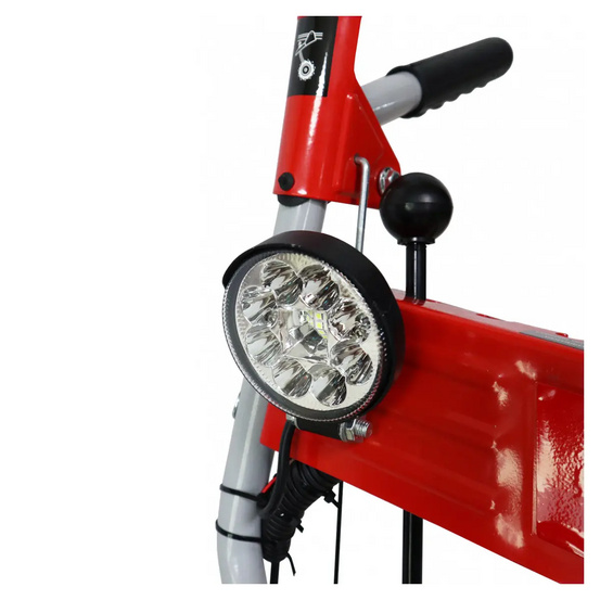 Снегоуборщик бензиновый самоходный Ресанта СБ 4800Б