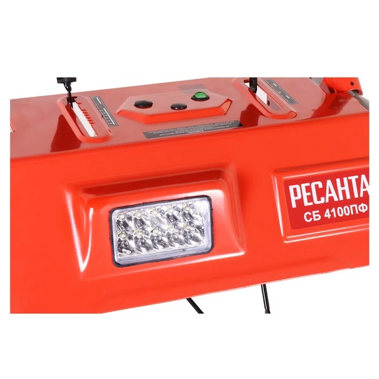 Снегоуборщик бензиновый самоходный Ресанта СБ 4100ПФ